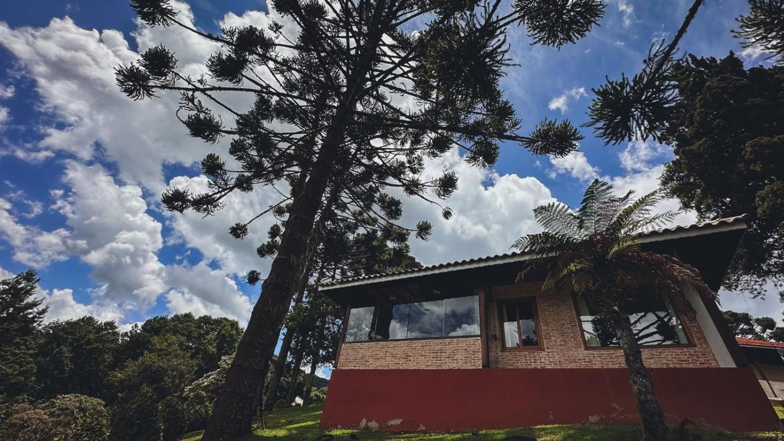 Estalagem Mandeville Monte Verde  Exterior photo