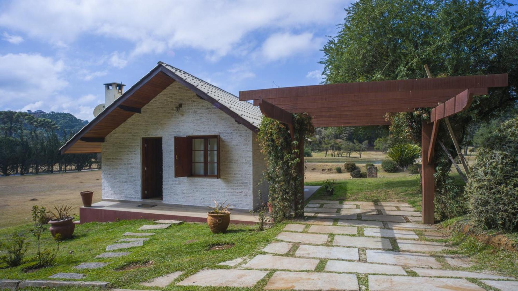 Estalagem Mandeville Monte Verde  Exterior photo