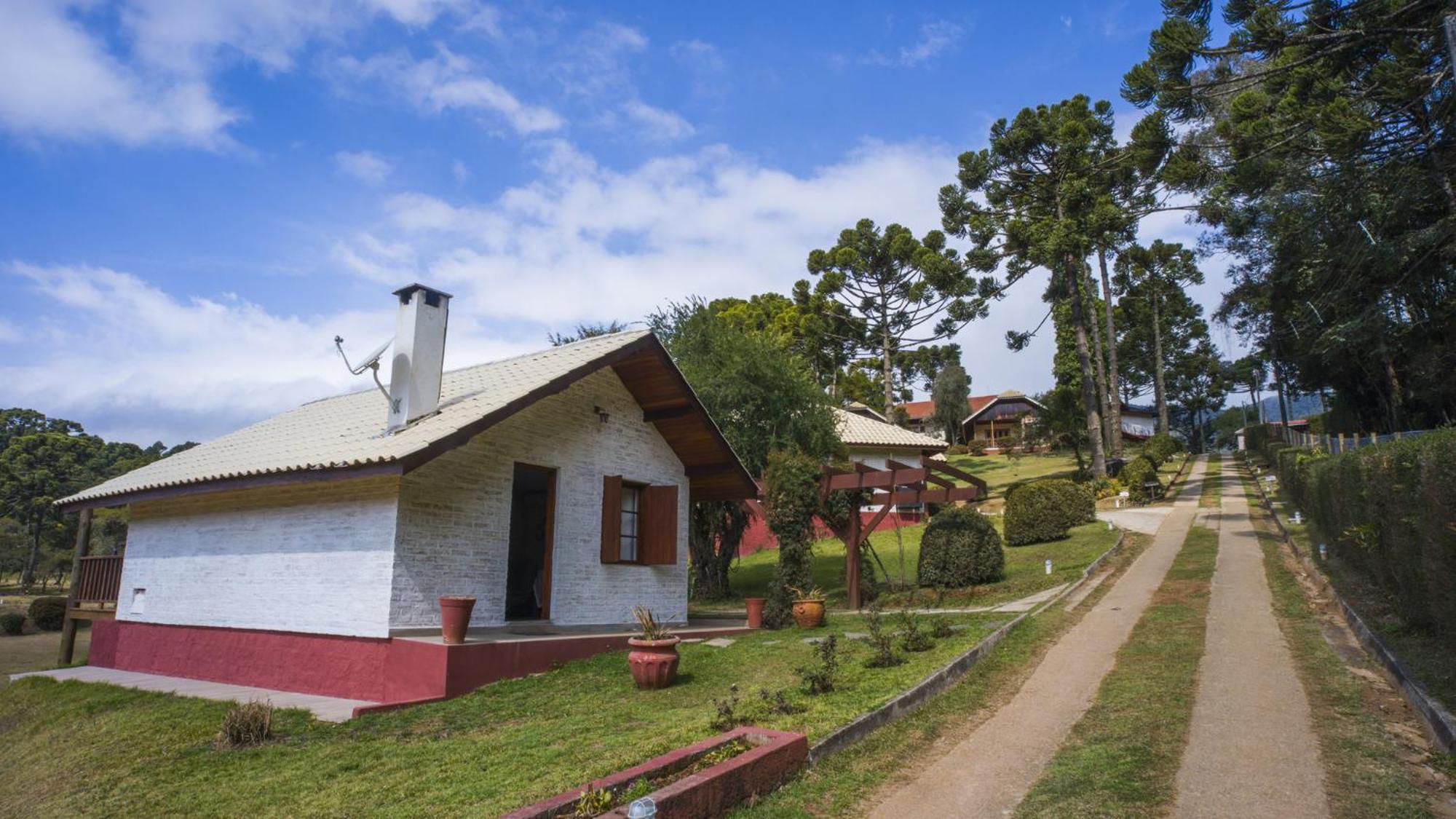 Estalagem Mandeville Monte Verde  Exterior photo